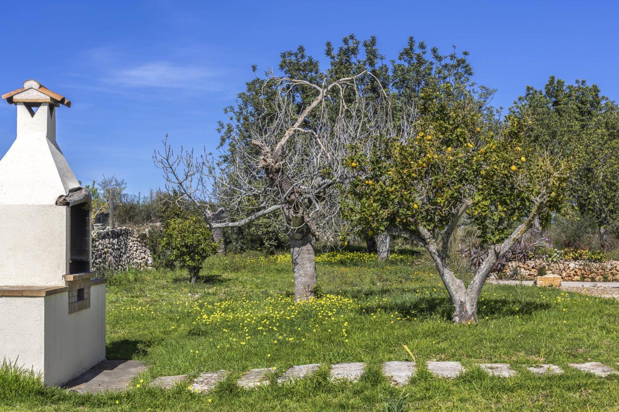 Finca Sa Torreta Santa Margalida Exterior photo